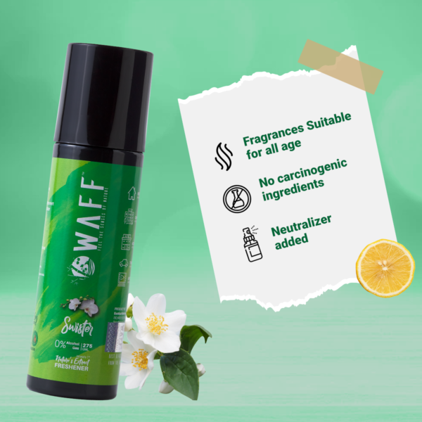 WAFF Swister Air Freshener