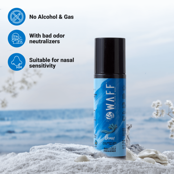 WAFF Ocean Air Freshener