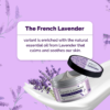 WAFF Lavender Body Butter - French Lavender