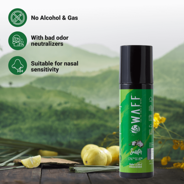 WAFF Swister Air Freshener