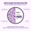 WAFF Lavender Body Butter - French Lavender